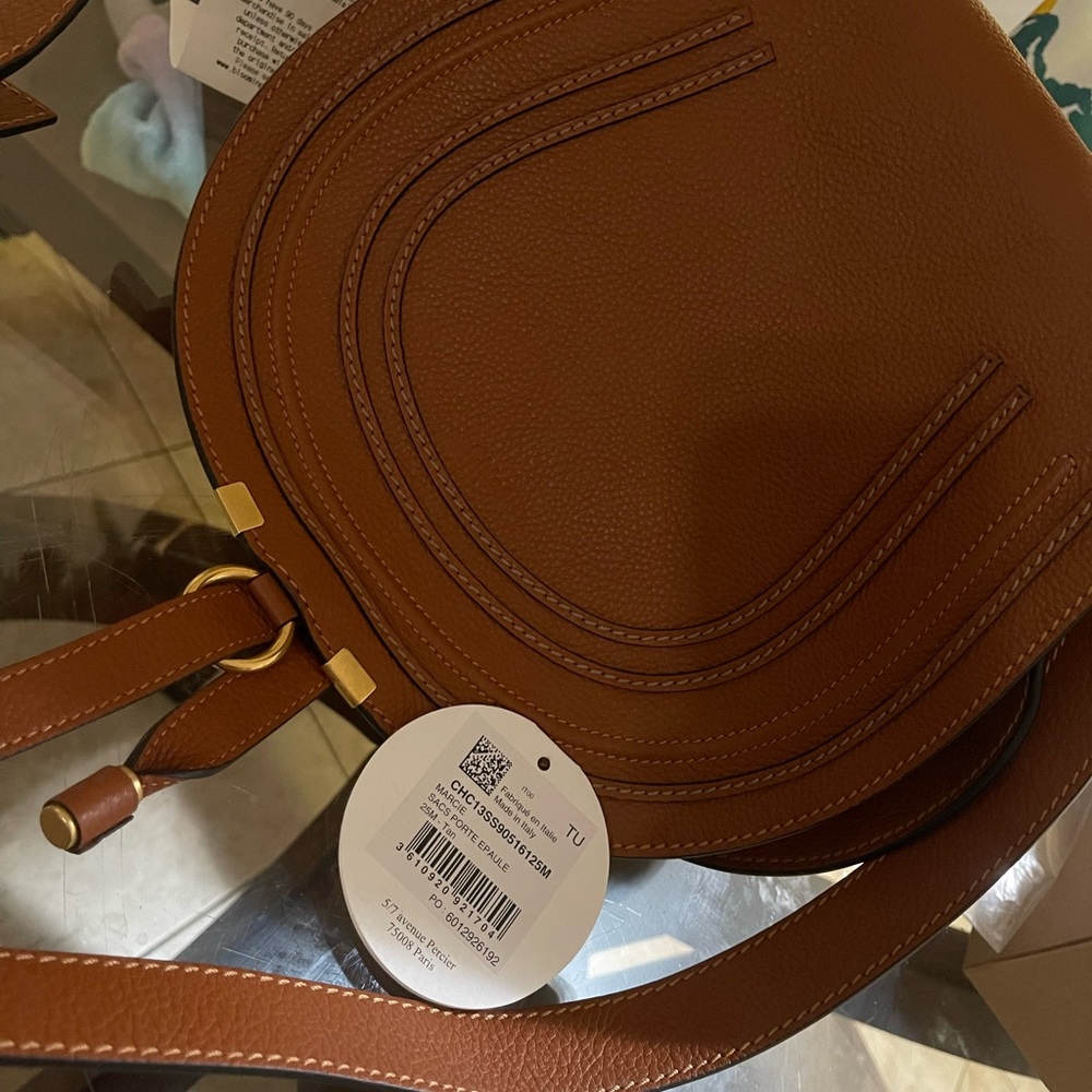 Chloe Marcie handbag